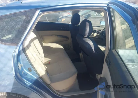 2006 Toyota Prius из США, поврежденный, VIN JTDKB20U563142501